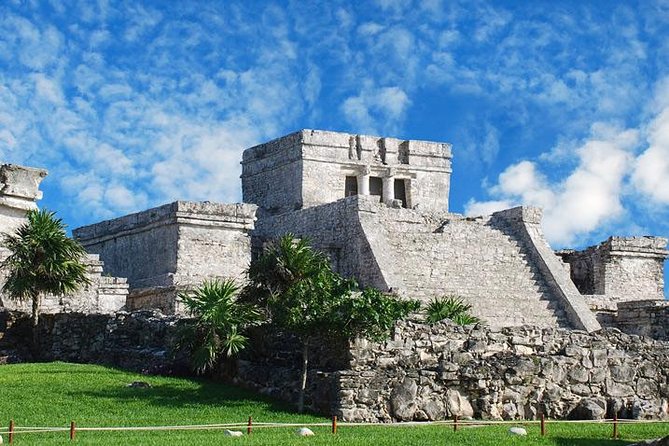Private Tour: Coba and Tulum Ruins from Cancun - Lunch, Drinks, and Break Strategy Between Ruins