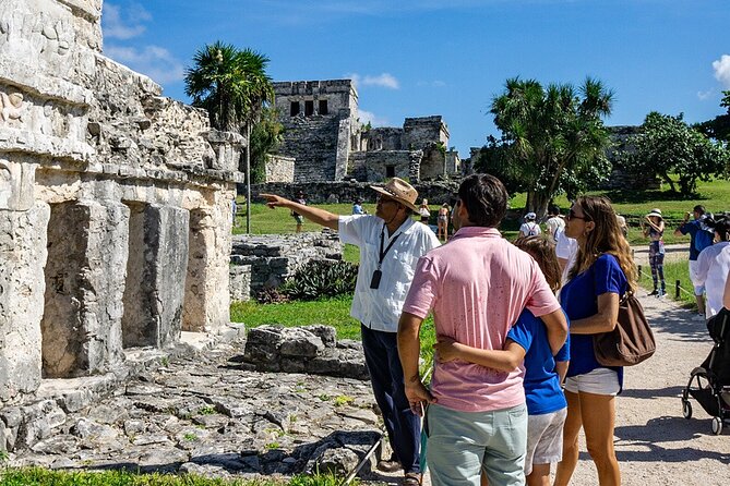 Private Tour: Coba and Tulum Ruins from Cancun - Pickup, Timing, Tickets, and the Little Logistics That Matter