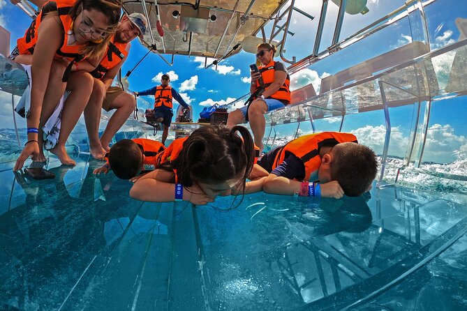 Private Tour Isla Mujeres excursion in Transparent Boat - Guides, Photos, and Setting Expectations So You Enjoy the Ride