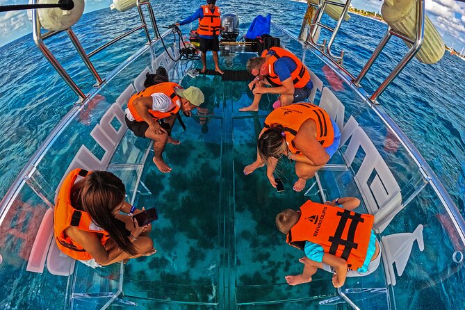Private Tour Isla Mujeres excursion in Transparent Boat - Who Should Book This Transparent Boat Tour?