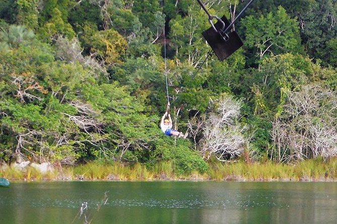 Private Tour: Jungle Adventure at Punta Laguna Nature Reserve - Key things I’d circle before you book