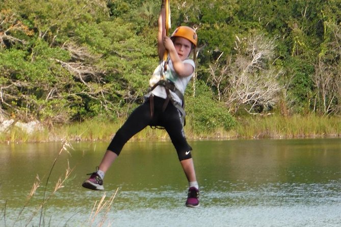 Private Tour: Jungle Adventure at Punta Laguna Nature Reserve - The wildlife hike: spider monkeys, birds, and a guide who connects the dots