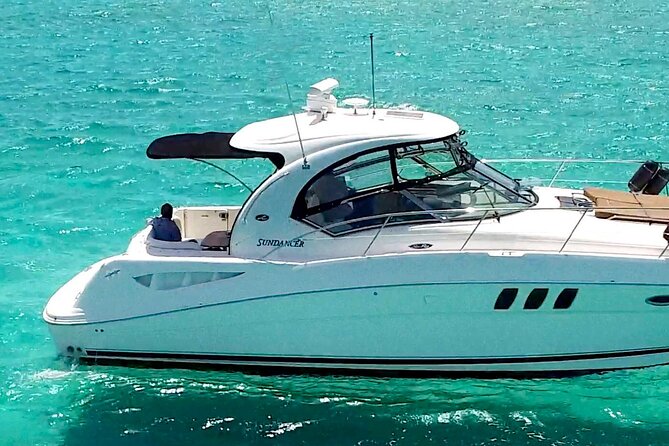 Private Tour of Cancun to Isla Mujeres by 45-foot Yacht. - Price and Group Size, and When This Is a Smart Value