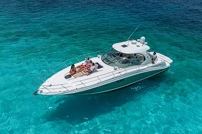 Private Tour of Cancun to Isla Mujeres by 45-foot Yacht. - Hotel Pickup, Mobile Tickets, and How the Timing Feels