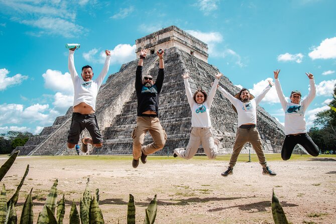 Private Tour to Chichen Itza, Cenote Swim and Valladolid Visit - Price and What Makes It Feel Like Value