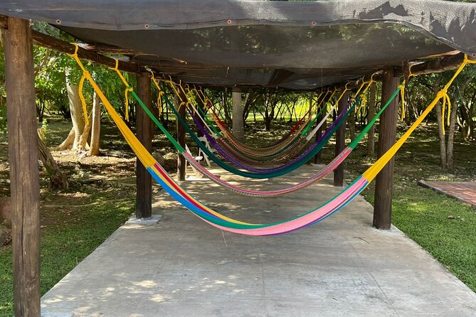 Private Tour to Chichen Itza, Cenote Swim and Valladolid Visit - Hacienda Oxman Cenote Swim, Life Jacket Included, Then Lunch