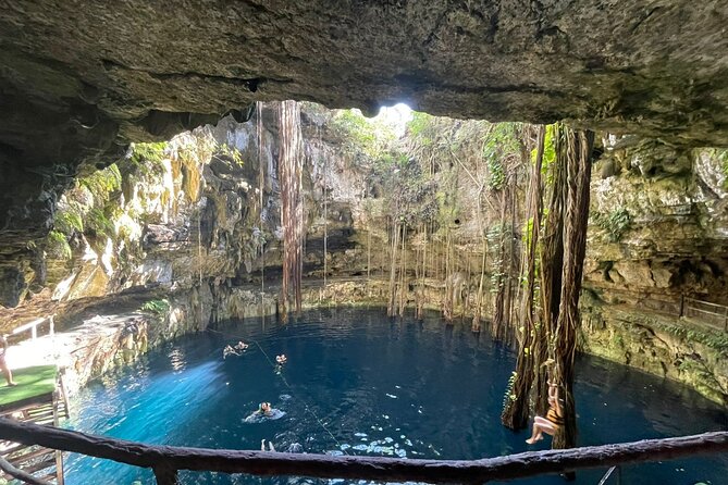 Private Tour to Chichen Itza, Cenote Swim and Valladolid Visit - Valladolid in 45 Minutes: A Fast Taste of Colonial Charm