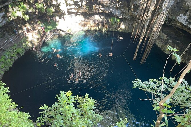 Private Tour to Chichen Itza, Cenote Swim and Valladolid Visit - Who This Private Tour Is Best For