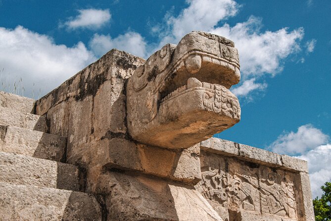Private Tour to Chichen Itza, Cenote Swim and Valladolid Visit - Morning Pickup From Cancun, Then the Long Ride South