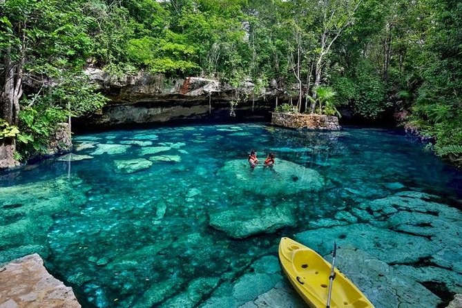 Private Tour: Tulum and Cave Adventure from Cancun - What to pack: towels, swimsuit, and photo basics that save headaches