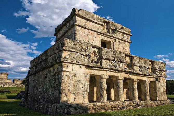 Private Tour: Tulum and Cave Adventure from Cancun - Kantun Chi caves and cenotes: wet, wild, and still guided