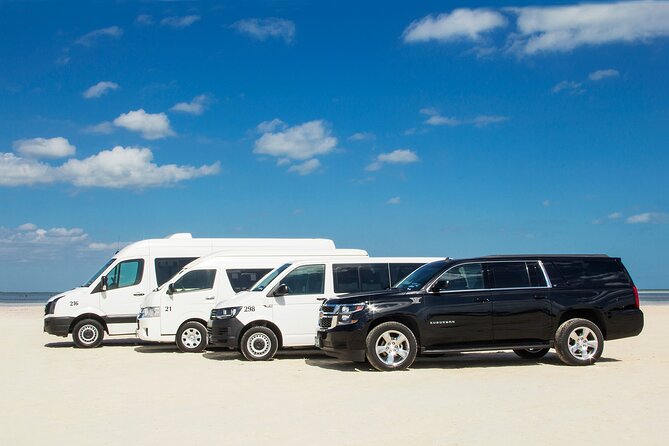 Private Transfer- Airport-Hotel Cancun Up 1 to 5 Passengers - Private Transfer for Up to 5, Shared in the Description, so Confirm the Reality