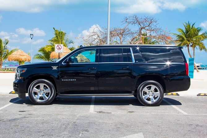 Private Transfer- Airport-Hotel Cancun Up 1 to 5 Passengers - Who This Cancun Transfer Suits Best