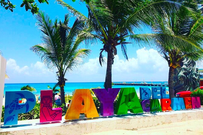 Private Transfer: Cancun Airport CUN to Playa del Carmen in SUV - The built-in safety net: free waiting up to 60 minutes