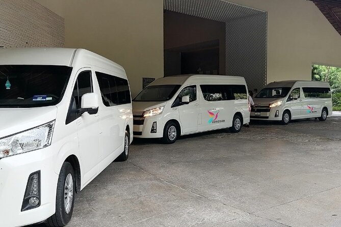 Private Transfer Cancun Airport- Playa del Carmen - Roundtrip Value for Playa del Carmen: When It Makes Sense