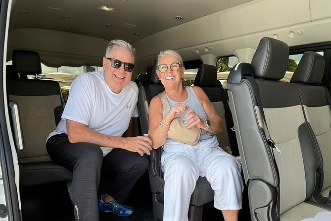 Private Transfer Cancun Airport- Playa del Carmen - What Private Really Means (And Why You Feel It Immediately)