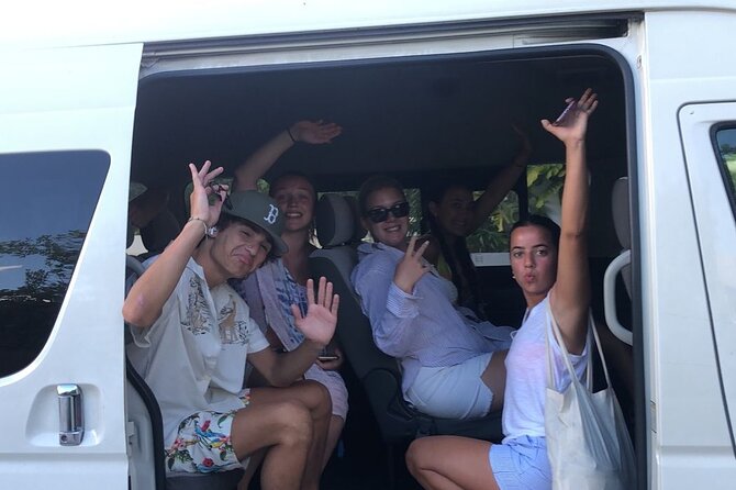 Private Transfer Cancun-Playa del Carmen/Ferry/Puerto Aventuras - Key things to know before you go