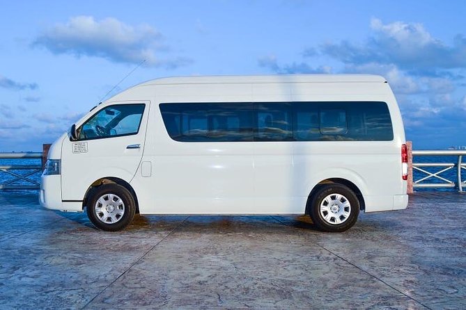Private Transfer Cancun-Playa del Carmen/Ferry/Puerto Aventuras - Stops, child seats, and the extra charges you should plan for