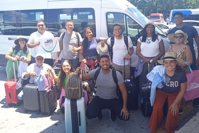 Private Transfer from ATO Cancun to Hotel Zone - What you will like right away