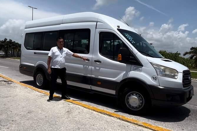 Private Transfer from ATO Cancun to Hotel Zone - Value for money: when $72.67 actually feels like a win