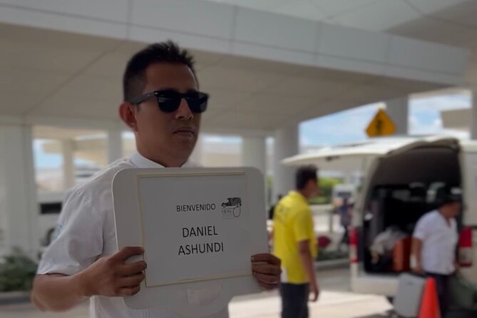 Private Transfer from ATO Cancun to Hotel Zone - Key highlights that matter on arrival