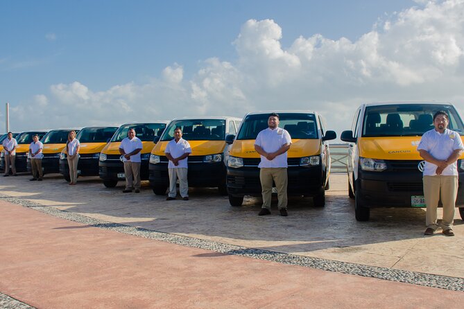 Private Transfer from Cancun Airport to Akumal - Luggage Rules, Oversized Gear, and What to Ask Before You Go