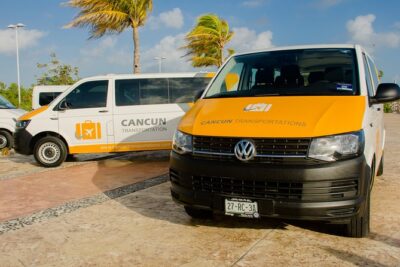 Private Transfer from Cancun Airport to Boulevard Kukulcan