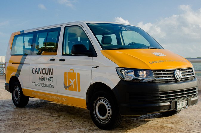 Private Transfer from Cancun Airport to Boulevard Kukulcan - Safety and Driver Quality, Based on Real Ratings