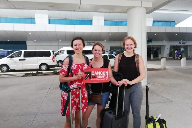 Private Transfer from Cancun Airport to Cancun Hotel Zone - The ride: comfort, cleanliness, and drivers who stay on task