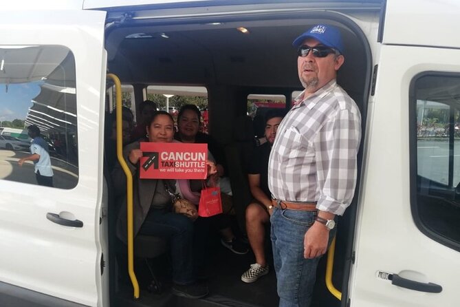 Private Transfer from Cancun Airport to Cancun Hotel Zone - Service style: private, safe, respectful, and easy communication
