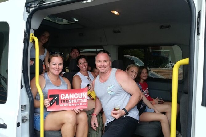 Private Transfer from Cancun Airport to Cancun Hotel Zone - Who should book this Cancun Hotel Zone transfer