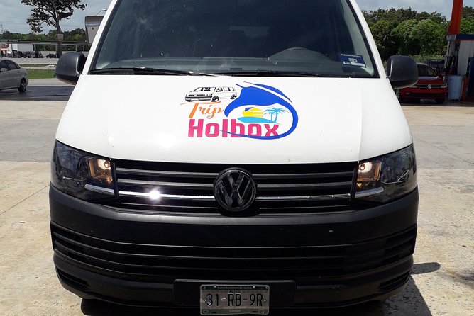 Private Transfer from Cancun Airport to Chiquila - Cancun Airport Meet-Up With a Real-World Name Sign