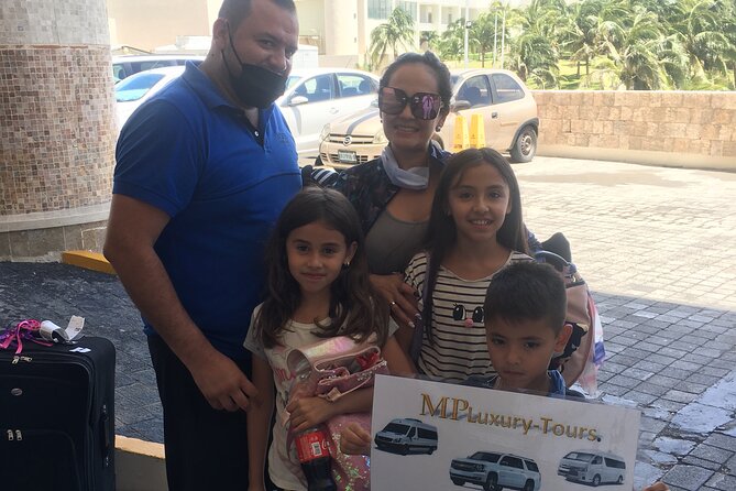 Private Transfer From Cancun Airport to Hotel Zone - The drop-off on Blvd. Kukulcan Km 5.8, and why the exact address matters
