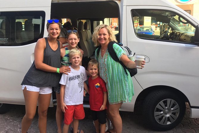 Private Transfer from Cancun Airport to Playa del Carmen - Key Points You’ll Care About