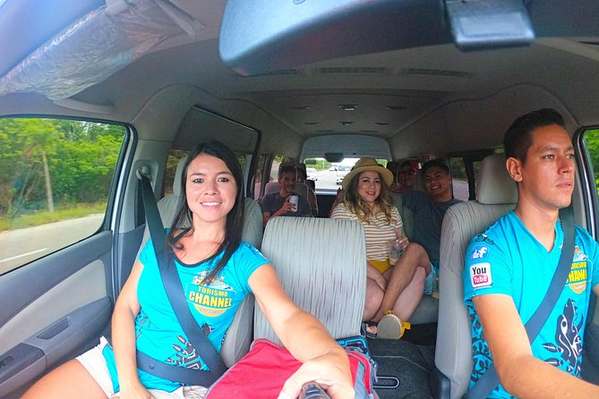 Private Transfer from Cancun Airport to Playa del Carmen - Cancun Airport Pickup: Orange Suitcase Sign and How to Avoid Confusion