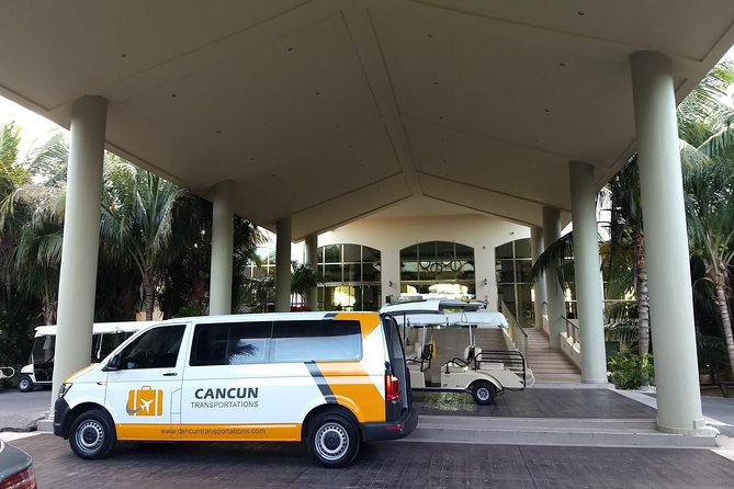Private Transfer from Cancun Airport to Playa del Carmen - Bilingual Staff and Driver Help Right Where You Land