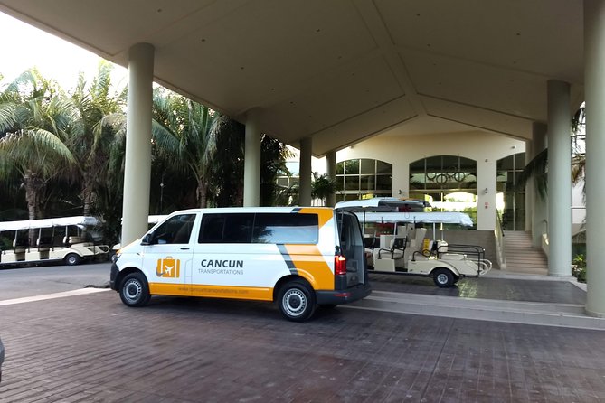 Private Transfer from Cancun Airport to Playa del Carmen - Potential Snags at Pickup: The Two Things to Watch