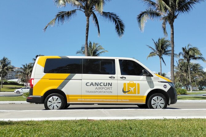 Private Transfer from Cancun Airport to Playa Mujeres - What the ride feels like (and why it matters)