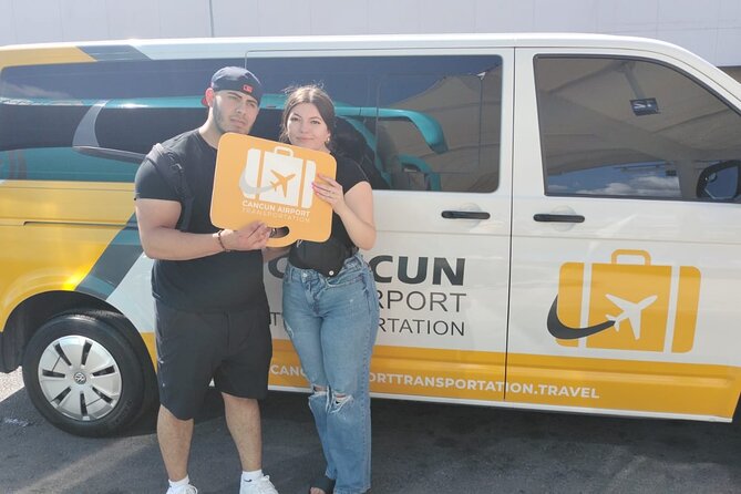Private Transfer from Cancun Airport to Playa Mujeres - The route detail you can actually use: Nichupte Lagoon views