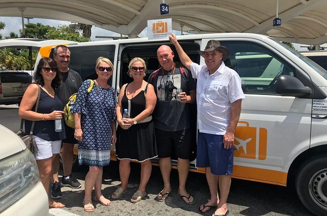 Private Transfer from Cancun Airport to Playa Mujeres - Who this transfer suits best