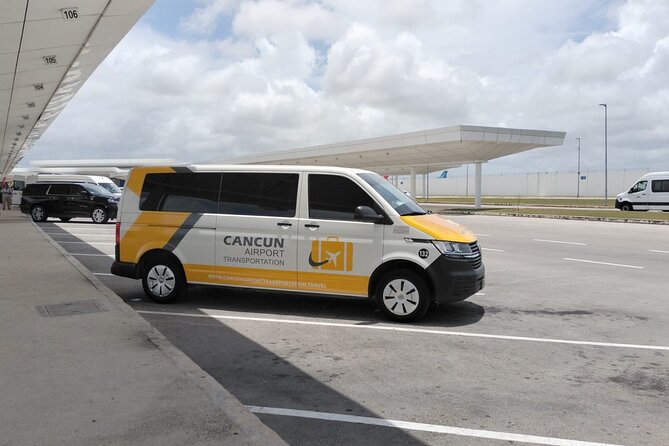 Private Transfer from Cancun Airport to Puerto Aventuras - Key points if you’re choosing this transfer