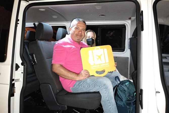 Private Transfer from Cancun Airport to Puerto Aventuras - Cancun Airport pickup: the part you should manage carefully