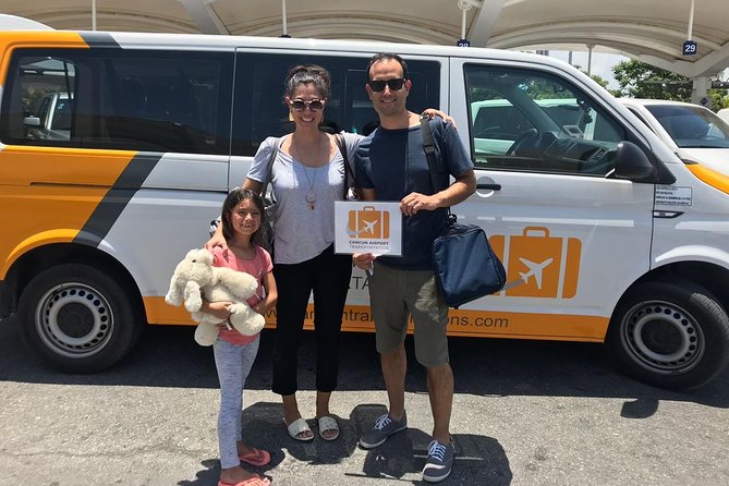 Private Transfer from Cancun Airport to Puerto Morelos - Key points worth knowing before you ride