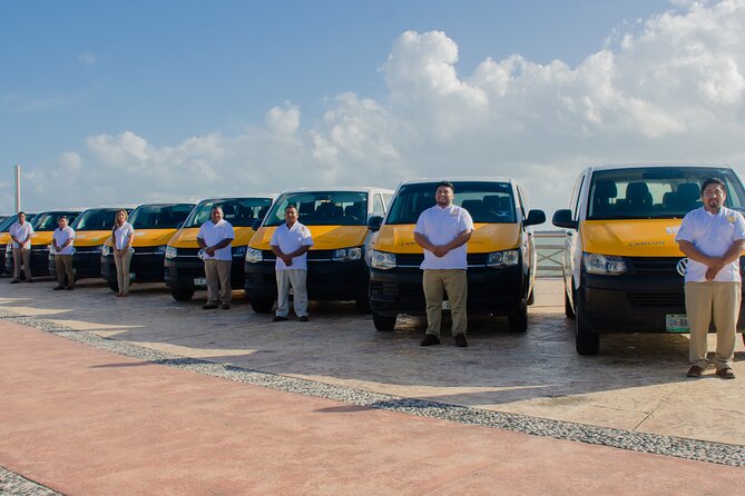 Private Transfer from Cancun Airport to Puerto Morelos - Timing you can plan around, plus what the toll coverage really means