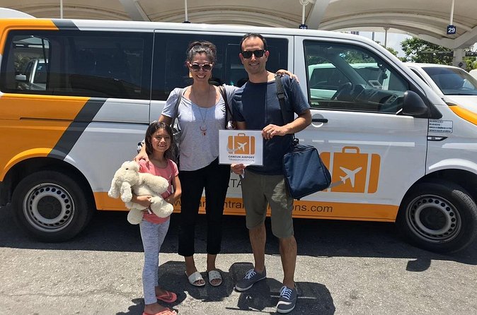 Private Transfer from Cancun Airport to Puerto Morelos - Booking confidence: instant confirmation and a private setup
