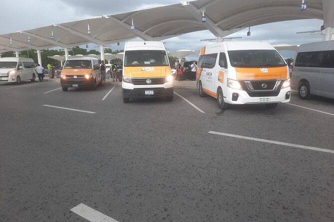 Private Transfer from Cancun Airport to Tulum - Maya Riviera views, without adding sightseeing stress