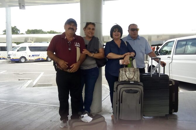 Private Transfer in Cancun - Key things I’d bet on