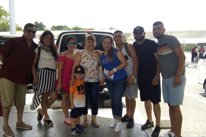 Private Transfer in Cancun - The Transfer Itself: Cancun and the Riviera Maya, One Way or Round Trip