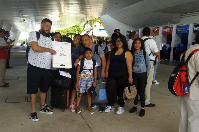 Private Transfer in Cancun - Tipping the Driver: What’s Typical and How to Avoid Awkward Moments