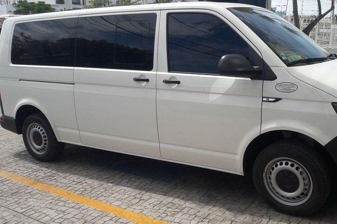 Private Transfer (One Way) Cancun And Hotel Zone (1-8 Passengers) - Price and Value: $48 per Group Up to 8 Passengers